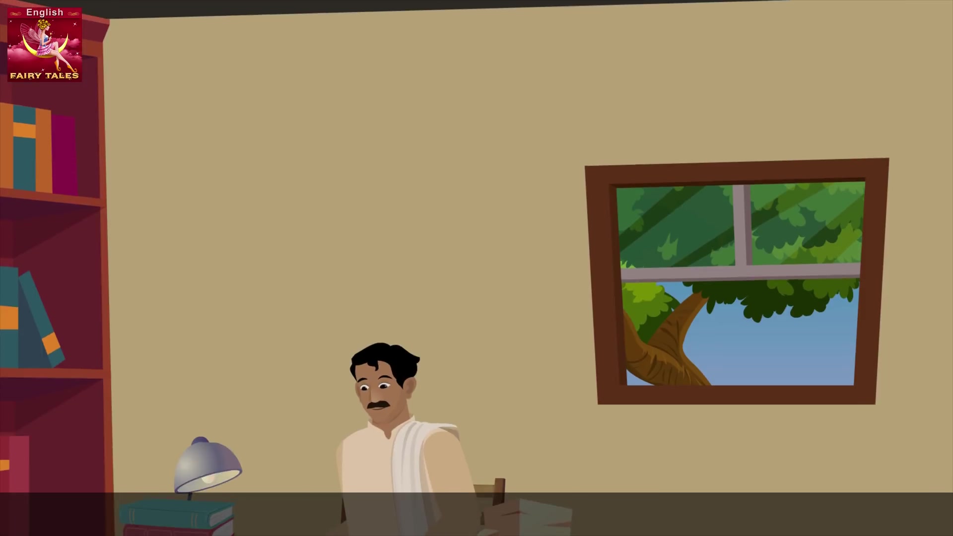 060. The Cabuliwallah-水果商人